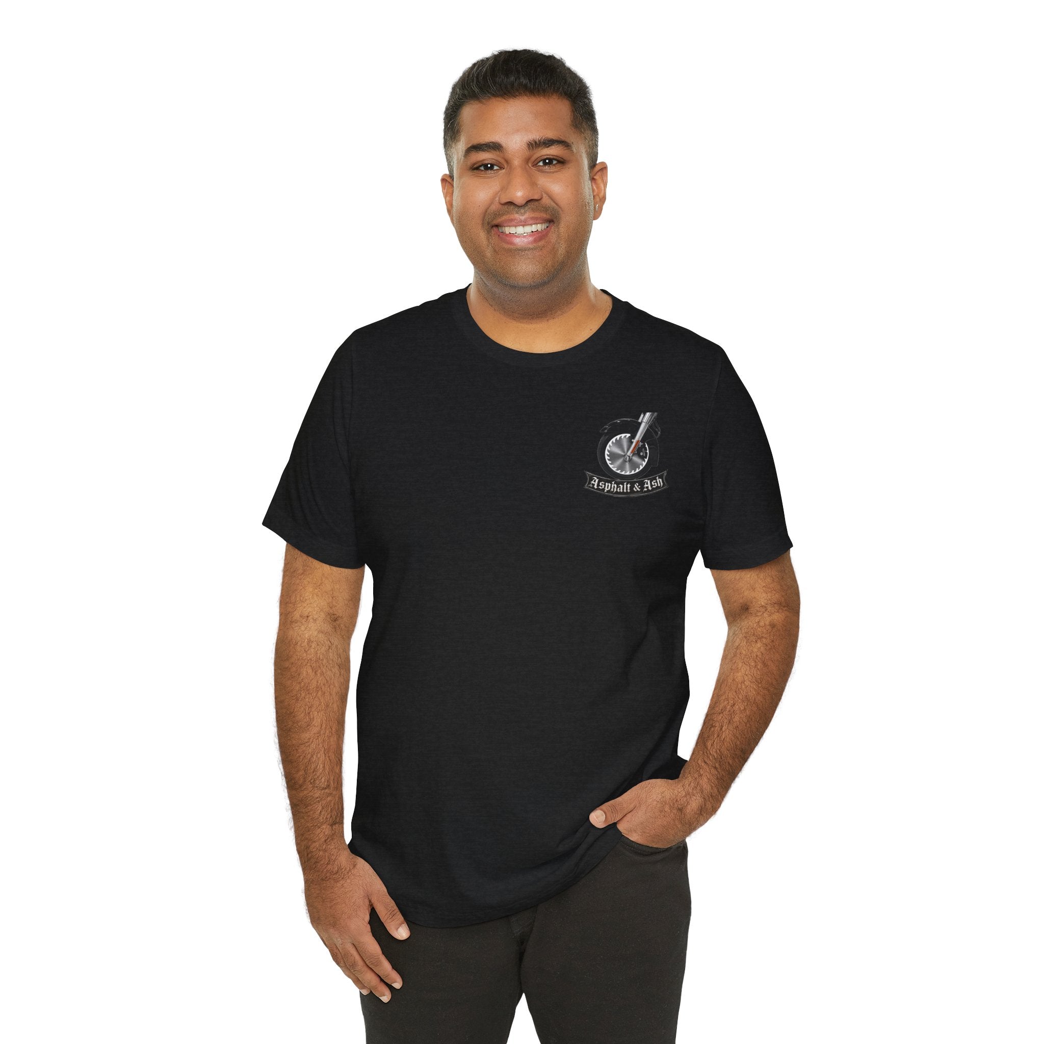 Retired Grim Reaper T-Shirt — “I'm Retired Don’t Ask Me To Do Shit” Graphic Tee