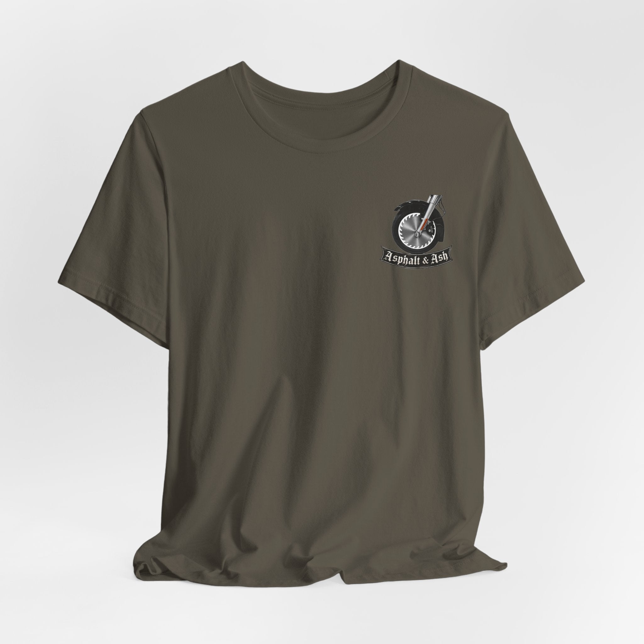 Retired Grim Reaper T-Shirt — “I'm Retired Don’t Ask Me To Do Shit” Graphic Tee