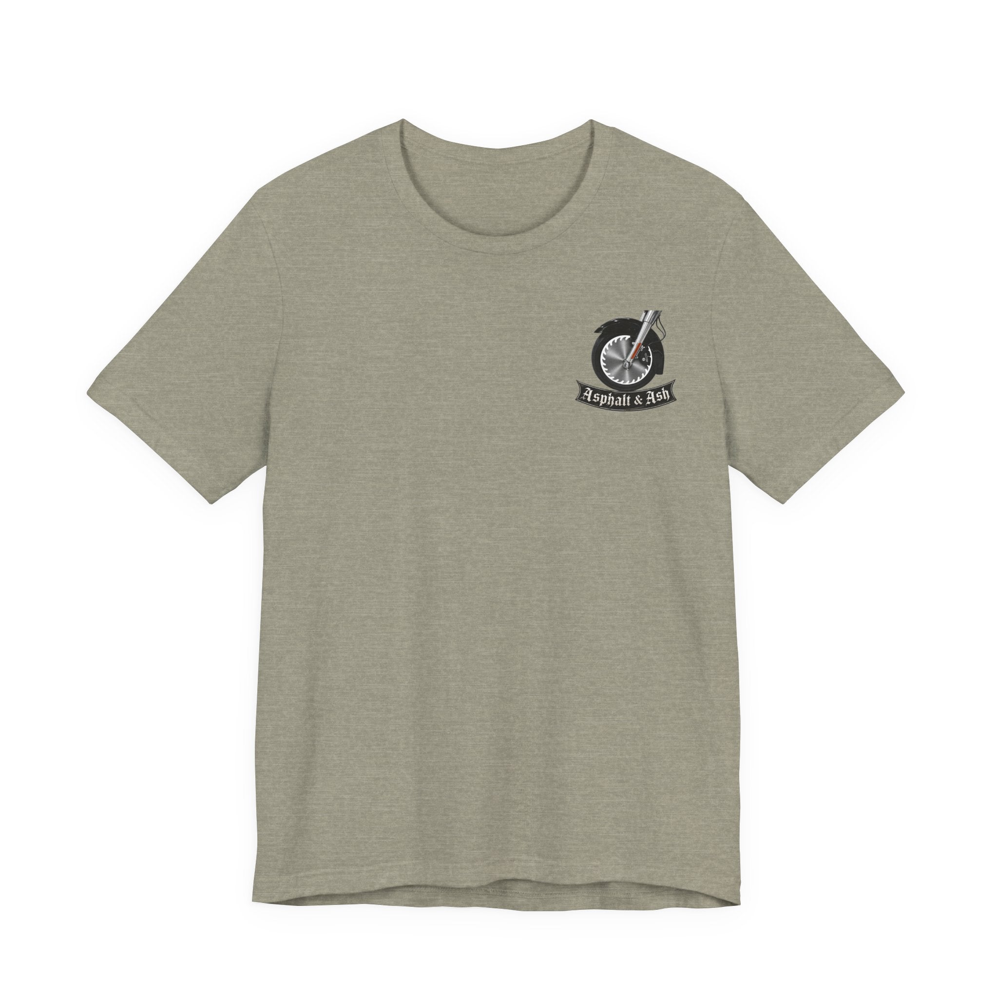 Retired Grim Reaper T-Shirt — “I'm Retired Don’t Ask Me To Do Shit” Graphic Tee