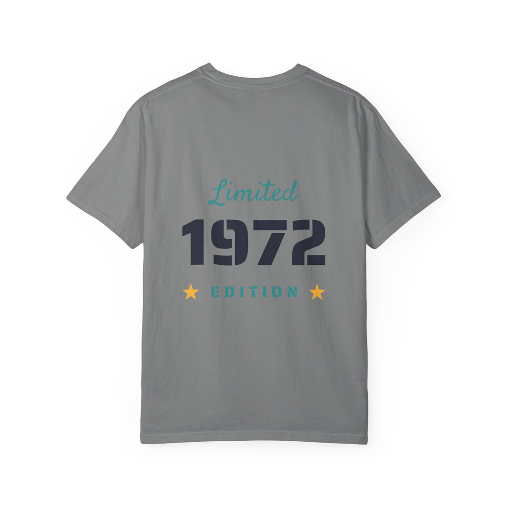 Garment-Dyed Unisex T-Shirt — Women's Tee