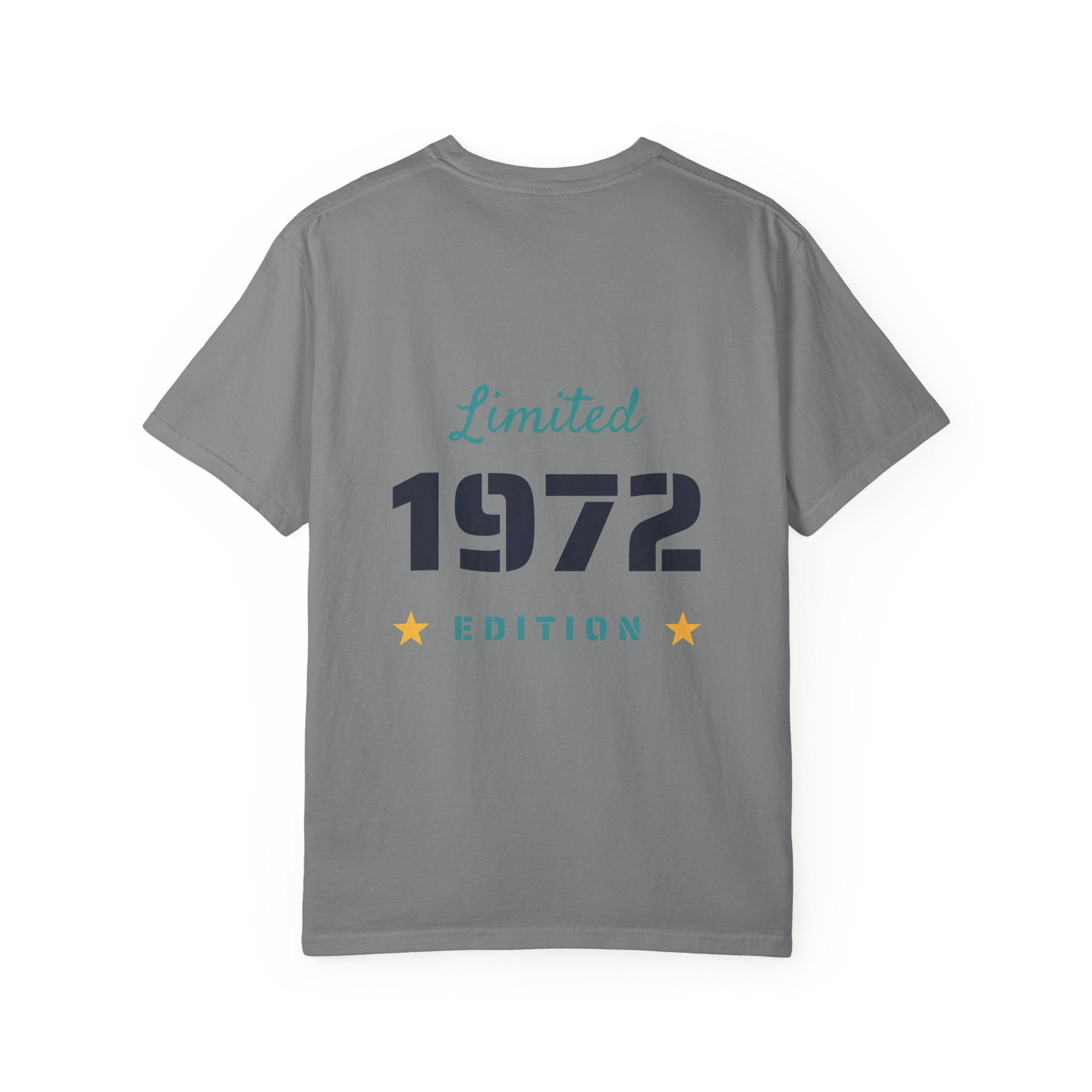 Garment-Dyed Unisex T-Shirt — Women's Tee