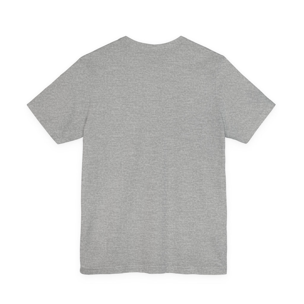 Slow Mornings Summer Pages Tee — Pastel Coastal Summer Shirt