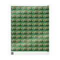 Wrapping Paper — Black Eyed Susan Vine African Sunset Gift Wrap Roll