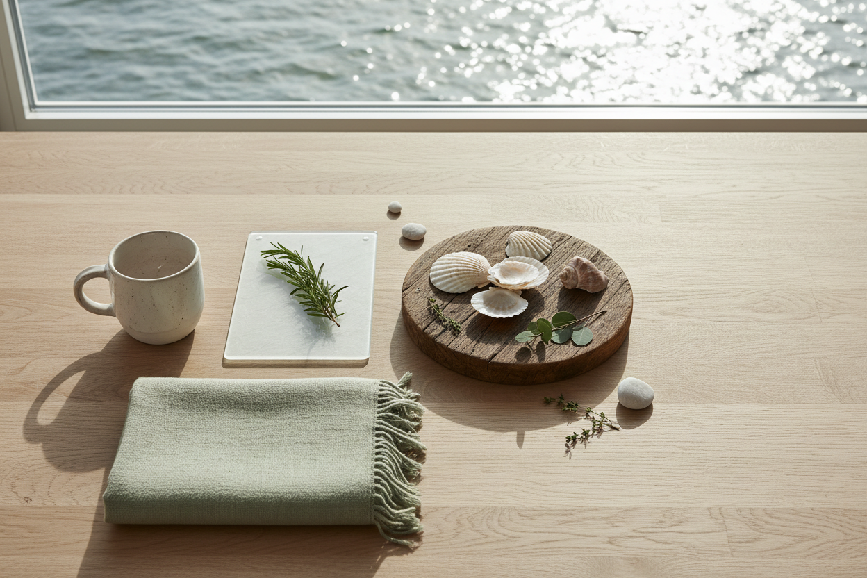 Kitchen & Home Coastal Collection